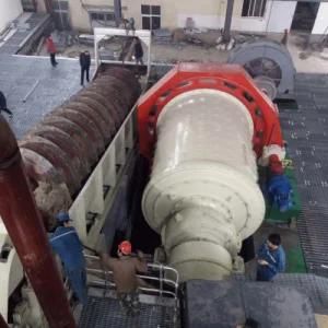 Mining Ball Mill for Cement/Lime/Mg Production Line