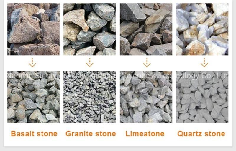 Small Primary Electric Coal Stone Quarry Hammer Mill Crusher Diesel Granite Rock Limestone Jaw Crusher Stone Crushing Machine