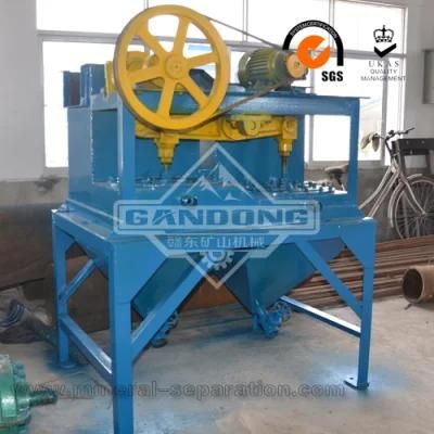 Low Cost High Effective Diaphragm Jig for Mining Plant