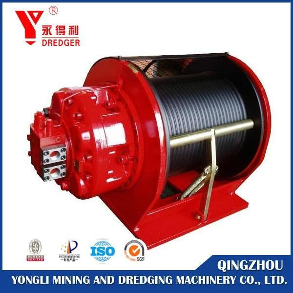 8 Inch Cutter Suction Dredger