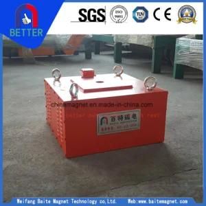 Rcyb Suspended Permanent Overband Magnetic Separator for Removing Ferrous Used in Power ...