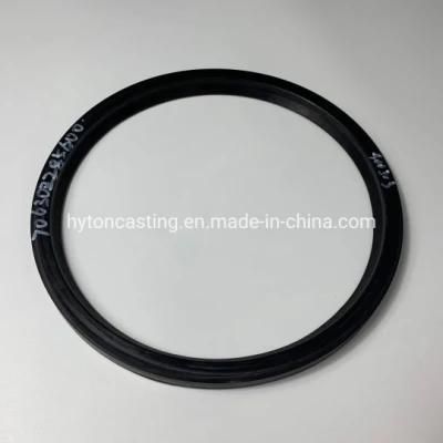 Rubber Top Bearing Seal Suitable for Nordberg Gp300 Cone Crusher