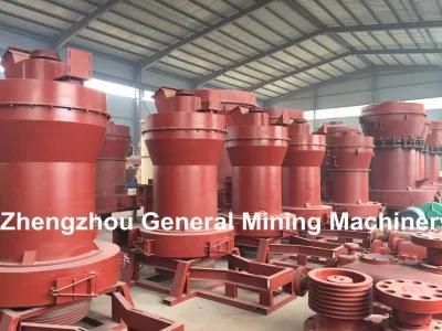 Ygm High Output Micro Powder Grinding Mill