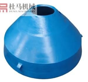 Cone Crusher Mantle and Bowl Liner for HP/Gp