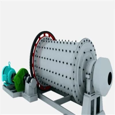 High Efficiency Large Grinding Ball Mill Rod Mill