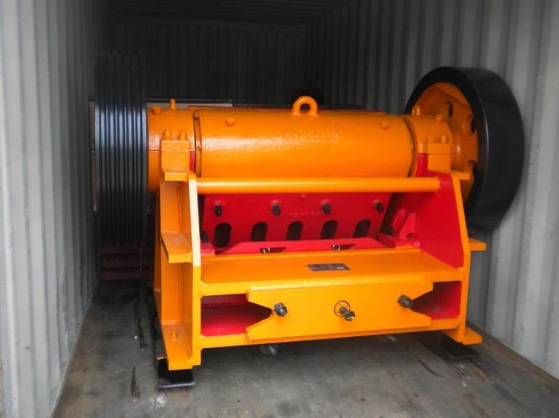 High Quality Pex250X750 Jaw Crusher