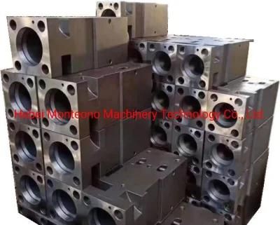 Forged Stainless Steel Front Cylinder Back Cylinder for Construction Machinery