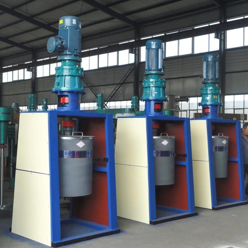 Vertical Ball Mill for Sale High Energy Wet Grinding Machine for Paint