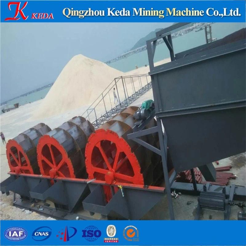 Factory Directly Offer Sand Washing Plant with Suitable Price