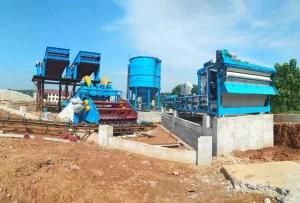 Silica Sand Washing Machine Recycling /Sand Washer