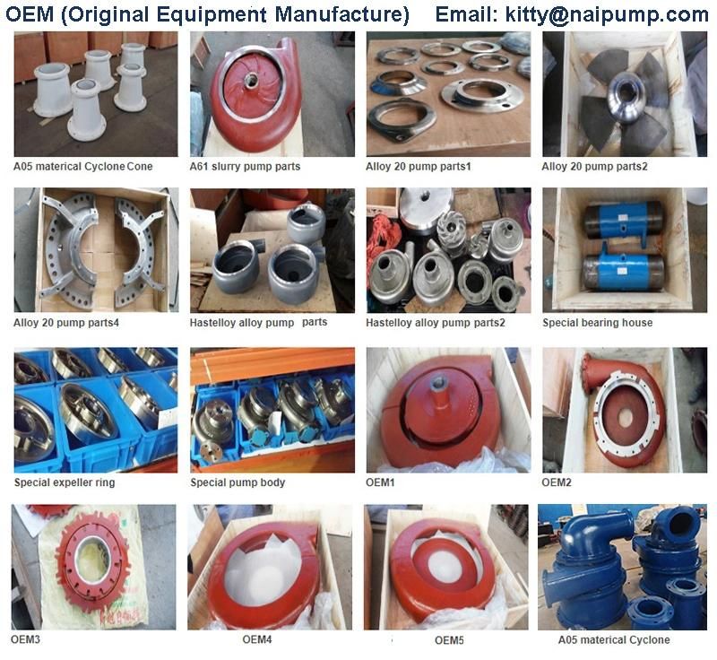 Cr27% Cr35% Sand Casting Mining Machinery Wear Parts