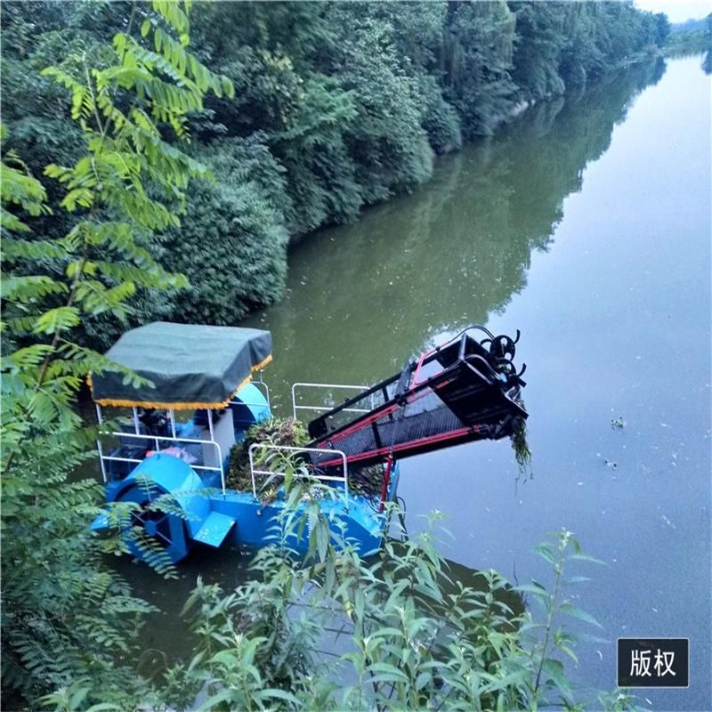 Keda Trash Skimmer Cutter Suction Dredger for Sale