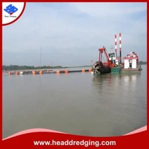 Widely Used 18inch Cutter Sand Suction Dredger with Good Price