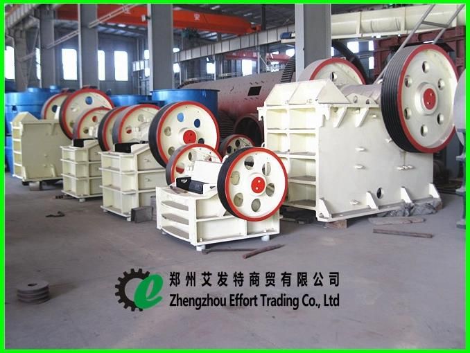 Top Quality Gold Stone Crusher Gold Ore Crushing Machine