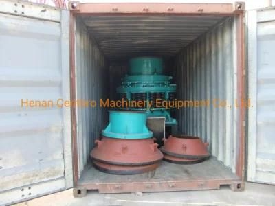 CS Cone Crusher for Gypsum/Heavy Calcium/Basalt/Stone/Coal/Slag/Silver/Granite/Grain ...