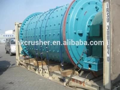 Hongke Continuous Ball Mill Price List Silica Sand Ball Mill for Sale