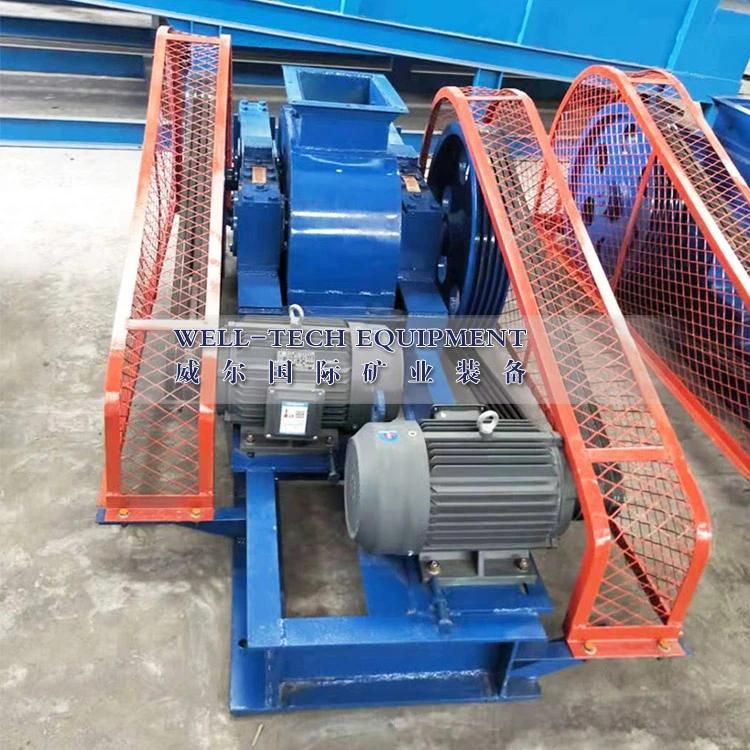 High Quality Roller Wet Pan Mill Rock Ore Grinder for Sale