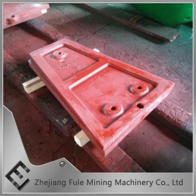 Mining Crushing Machine Parts Liner Plate