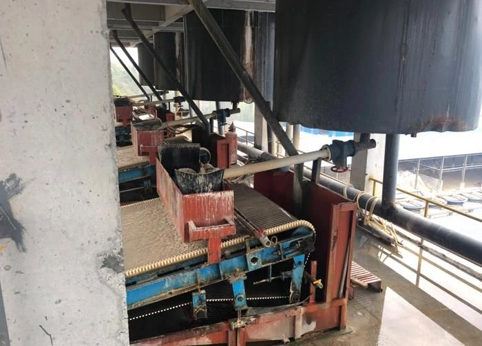 Wet Type Removing Iron Magnetic Separator