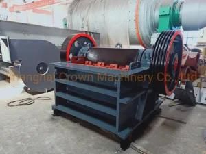 Pex250*1200 Rock Crushing Machine Hammer Crusher Sand Maker