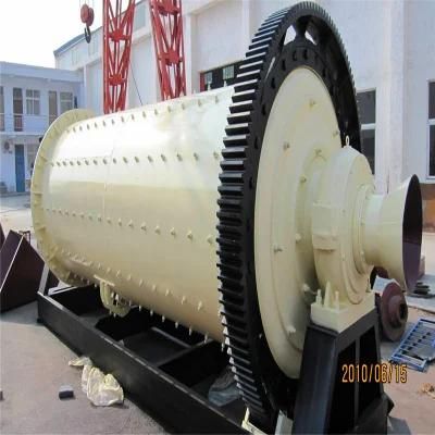 Hot Sale Gold Ore Grinding Use Grid Ball Mill Equipment