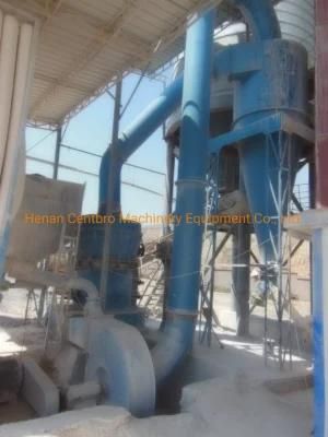 Limestone Calcite Barite Dolomite Raymond Mill Machine for Sale