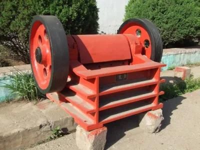 China Stone Jaw Crusher Pev Jaw Type Crusher Price for Sale
