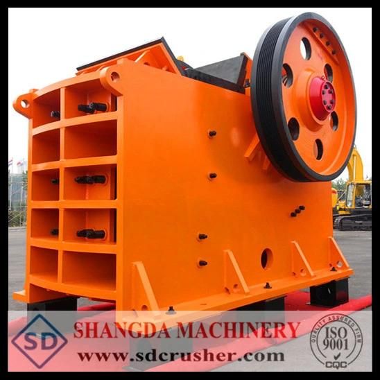 Jaw/Cone/Impact/Hammer/Quarry/Mining Crusher for Asphalt/Granite/Cobble/Limestone/Gypsum