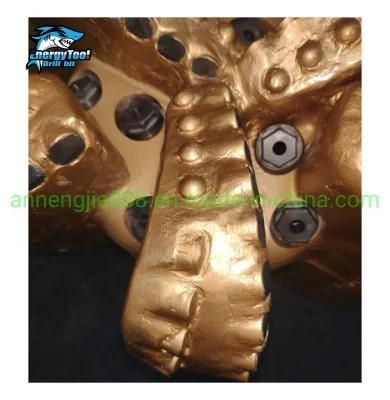 DTH Drilling Tools 8 -1/2 Inch Diamond Fixed Cutter PDC Drill Bit of Drilling Tools