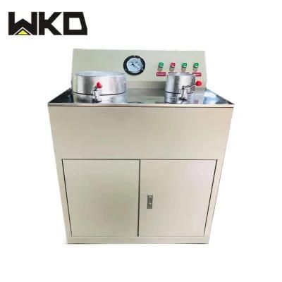 Small Dewatering Machine Dl-5c Disc Vacuum Fiter for Sale