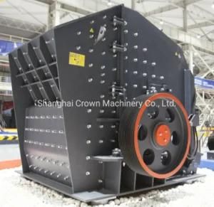 Stone Rock Limestone Impact Crusher for Construction