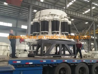 Building Material Making Machinery Gold Iron Ore Rock Aggregate Gravel Stone Cone Crusher