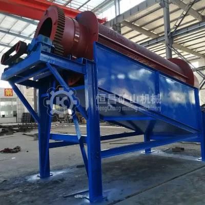 Diamond Mining Equipment Portable Gold Trommel Wash Plant for Diamond Gold Washing