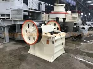 Mobile Jaw Crusher Machinery for Mobile Crushing Plant