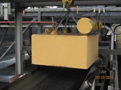 Series CF Suspended Electro Magnetic Separator
