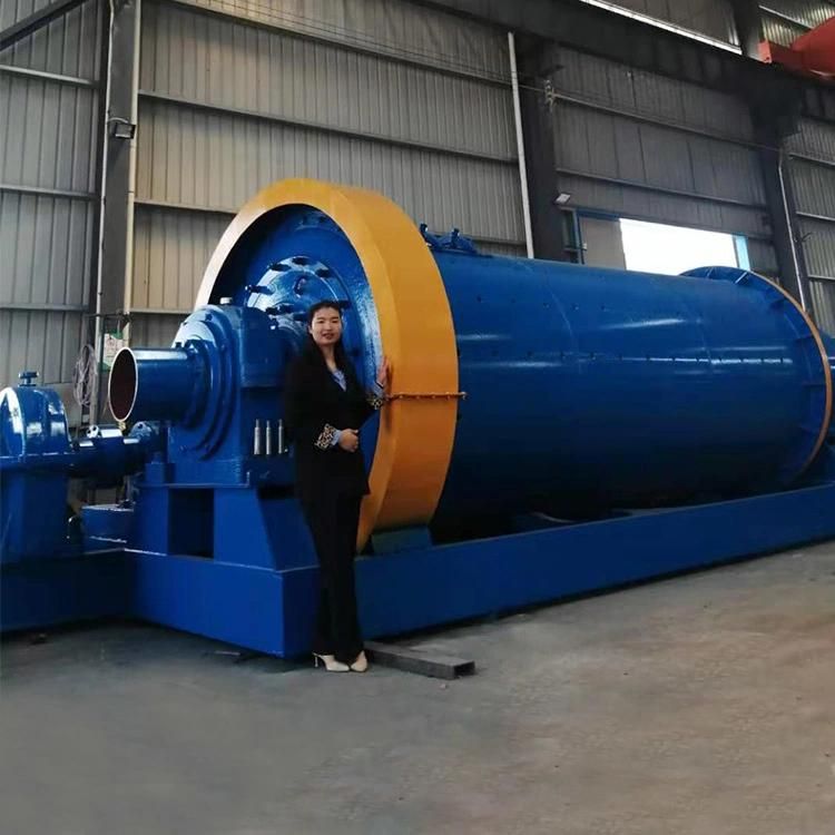 Rod Mill for Tin Cassiterite Plant Mining Machinery