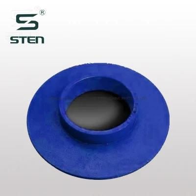 Densen Customized Crusher Spare Parts for Symons Cone Crusher, Rolling Mortar Wall, Broken ...