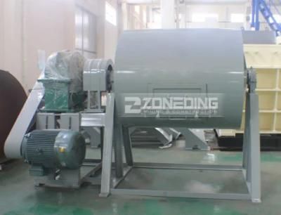 Intermittent Ball Mill for Ceramic Grinding Feeding From Cylinder