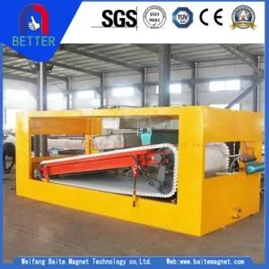 2020 Cheap Price Flate Permanent Magnetic Separation Machine/Separator for Processing Fe ...