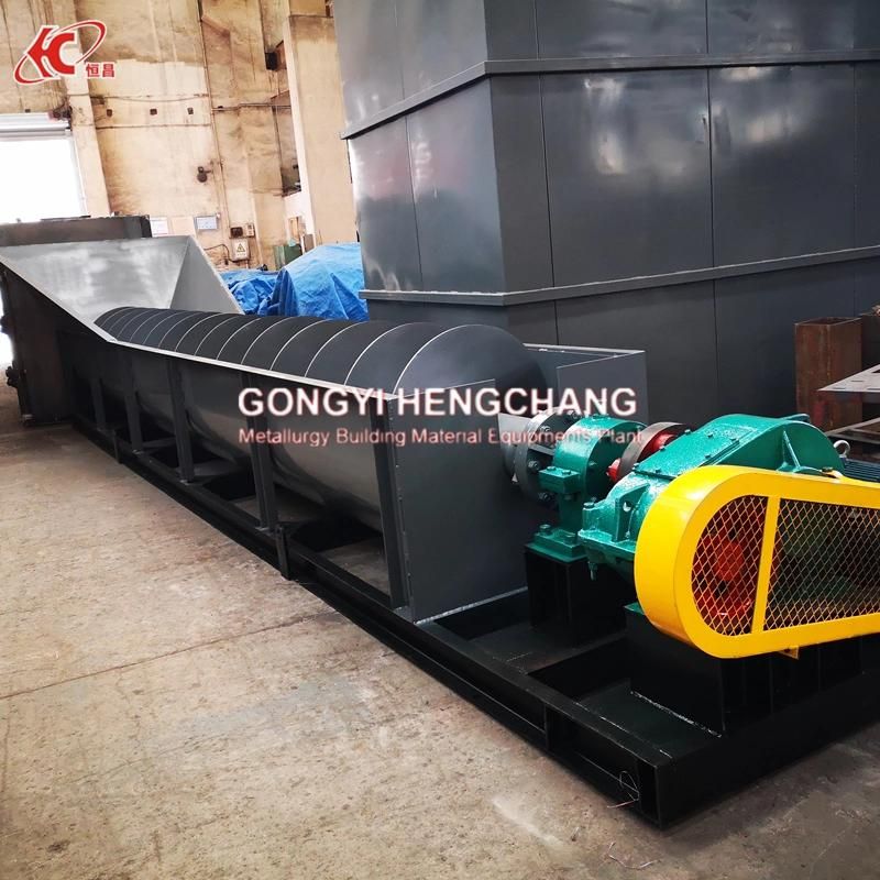 Lxs Series Gravel Quarry Dust Sand Washing Machine Plant