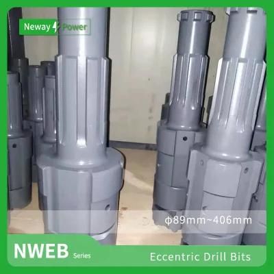 140 Odex140 Eccentric Overburden 168mm Casing Drilling System for Water Well