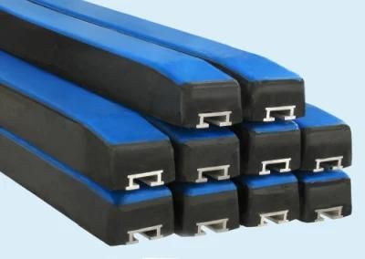 Reliable Quality Customized High Impact Resistant Conveyor Rubber Impact Buffer Made in ...