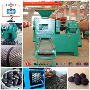 2015 High Quality Charcoal Briquette Ball Press Machine