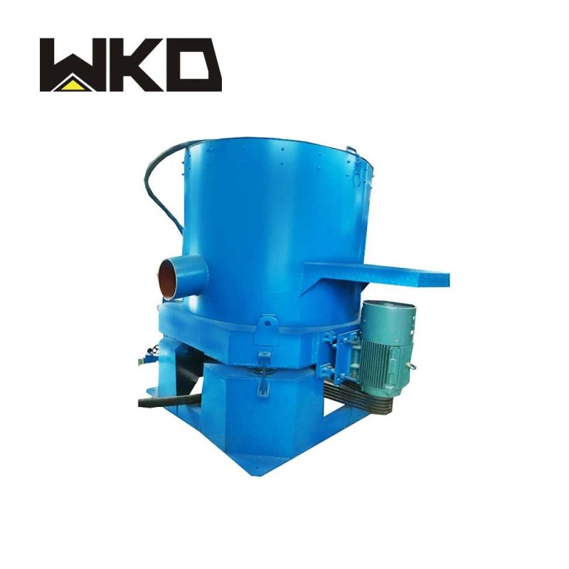 High Capacity Alluvial Gold Separation Centrifugal Concentrator for Sale