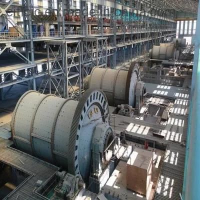 China Energy Saving Grinding Ball Mill