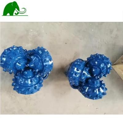 High Quality 6 Inch Rubber Sealed Tricone Drill Bit