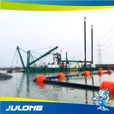 24inch Cutter Suction Dredger with High Efficiency