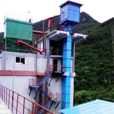 High Capacity Universal Nse Hopper Bucket Elevator for Mining
