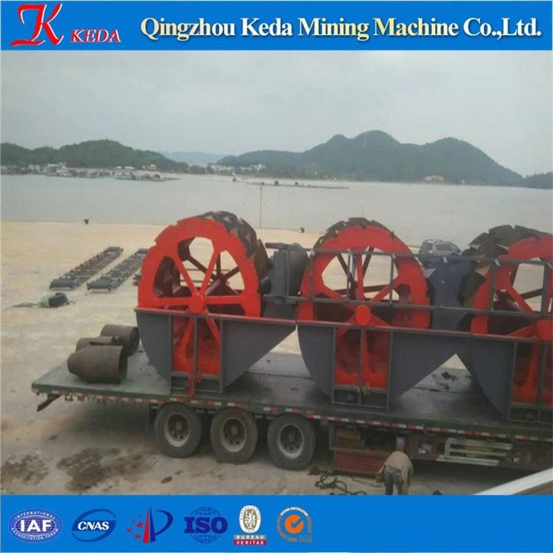 Factory Directly Offer Sand Washing Plant with Suitable Price