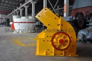 Mini Portable Diesel Engine PC400X300 Hammer Crusher